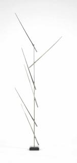 George Rickey - Six Lines Contrapuntal