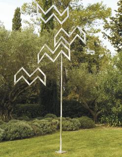 George Rickey - Three M\'s and One W II