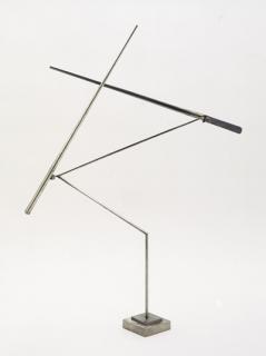 George Rickey - Triangular Theme