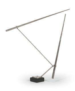 George Rickey - Two Fixed, Two Moving Lines - Variation I 