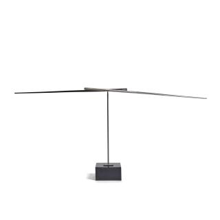 George Rickey - Two Lines Horizontal II, 1972