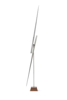 George Rickey - Two Lines Temporal