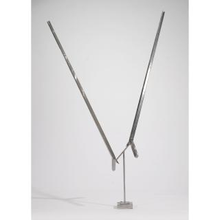 George Rickey - Two Lines Up Excentric