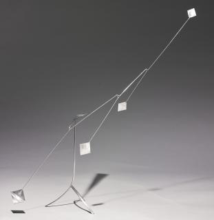 George Rickey - Untitled (Time Line)