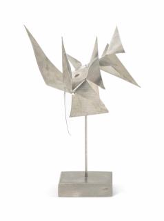 George Rickey - Untitled