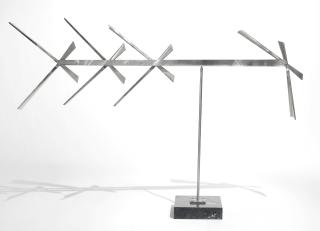 George Rickey - Weathervane