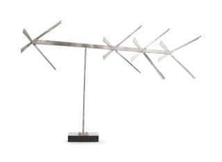 George Rickey - Weathervane