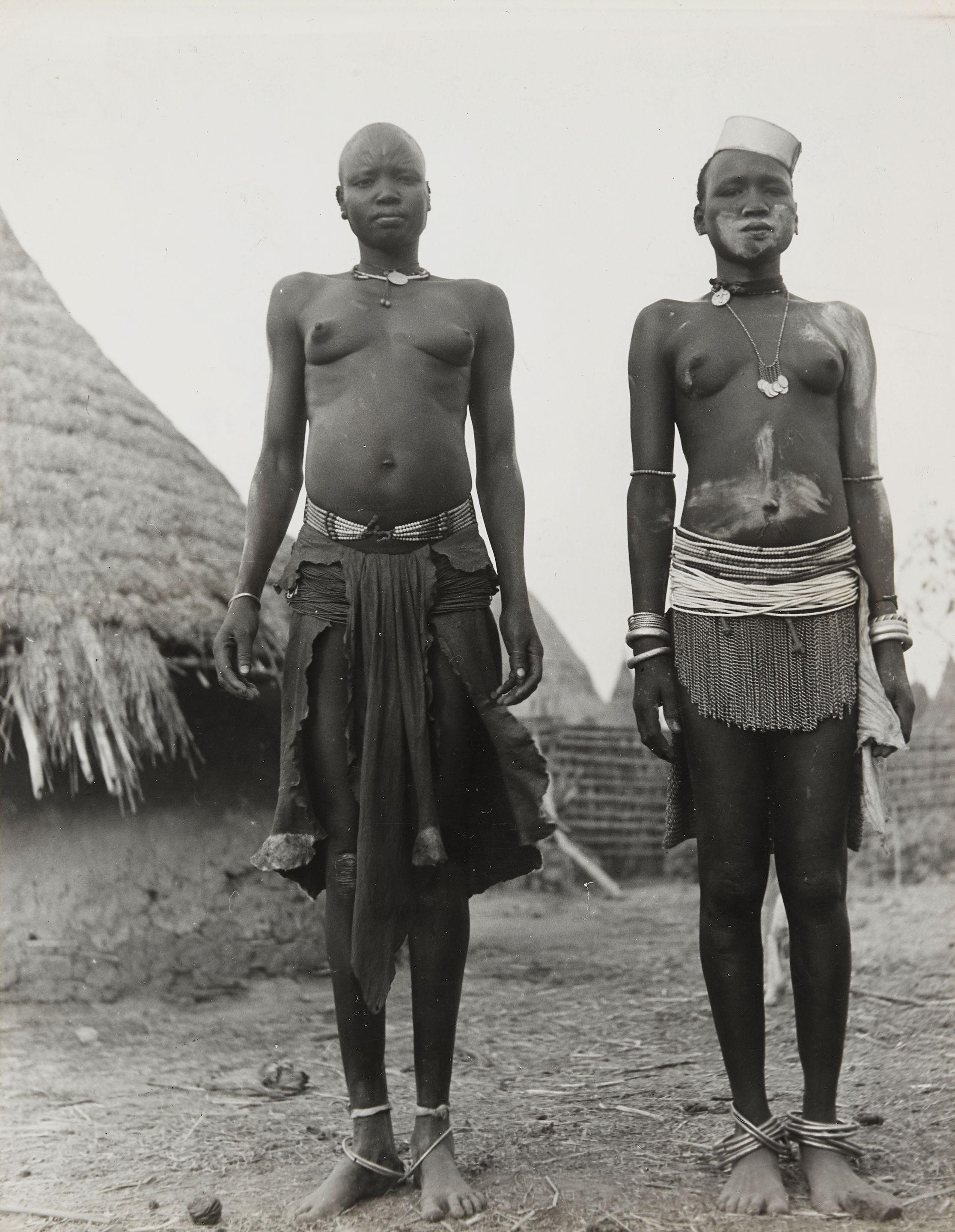 George Rodger - Selected studies, Sudan 7