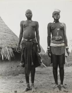 George Rodger - Selected studies, Sudan 7