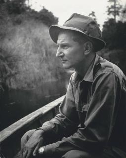 George Rodger - Self-Portraits In Africa, 1940S