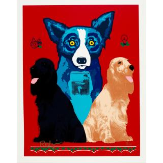 George Rodrigue - George\'s Sweet Inspirations