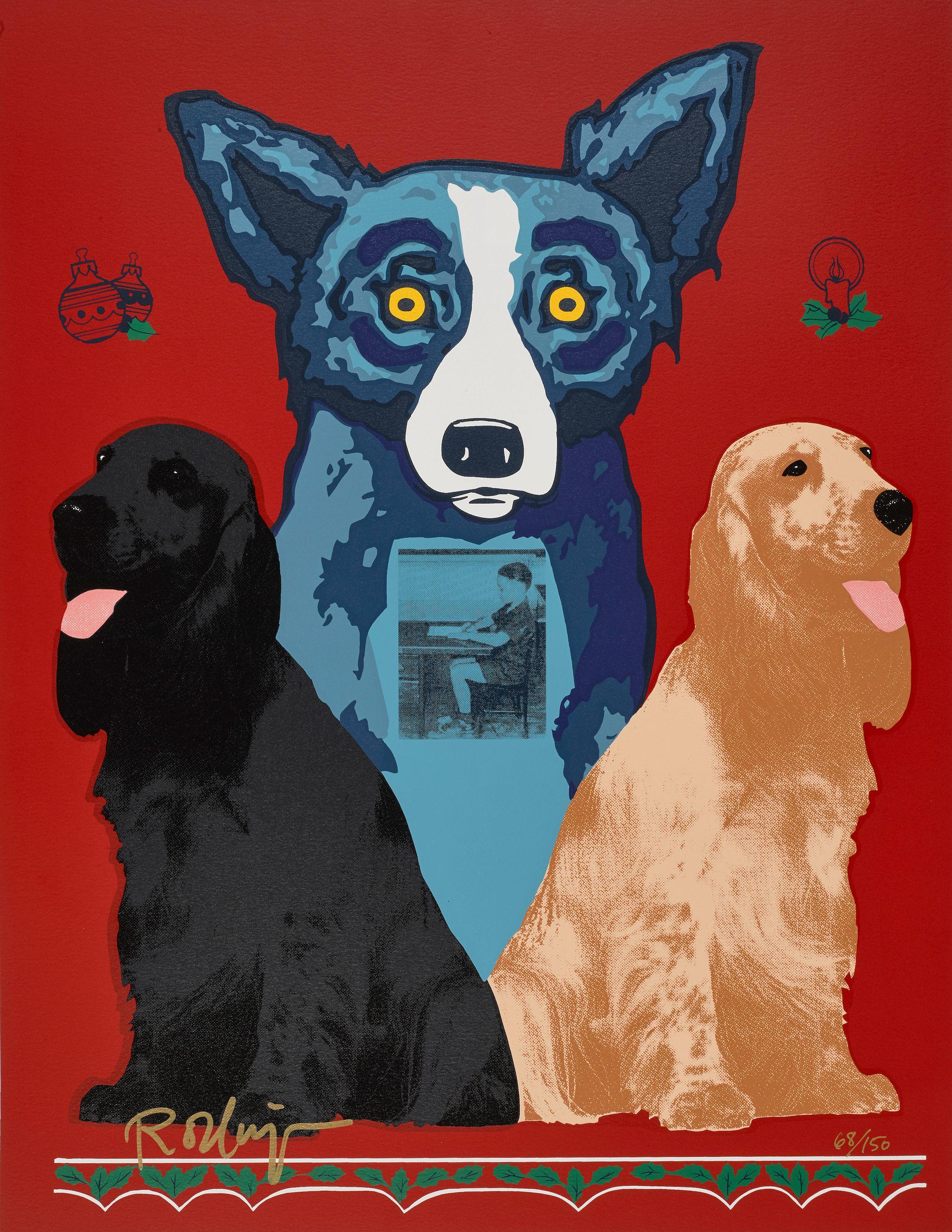 George Rodrigue - George\'s Sweet Inspirations