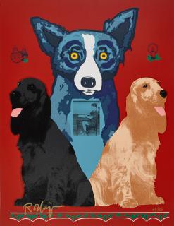 George Rodrigue - George\'s Sweet Inspirations