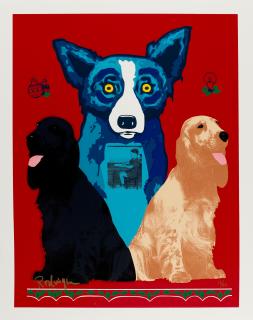 George Rodrigue - George\'s Sweet Inspirations