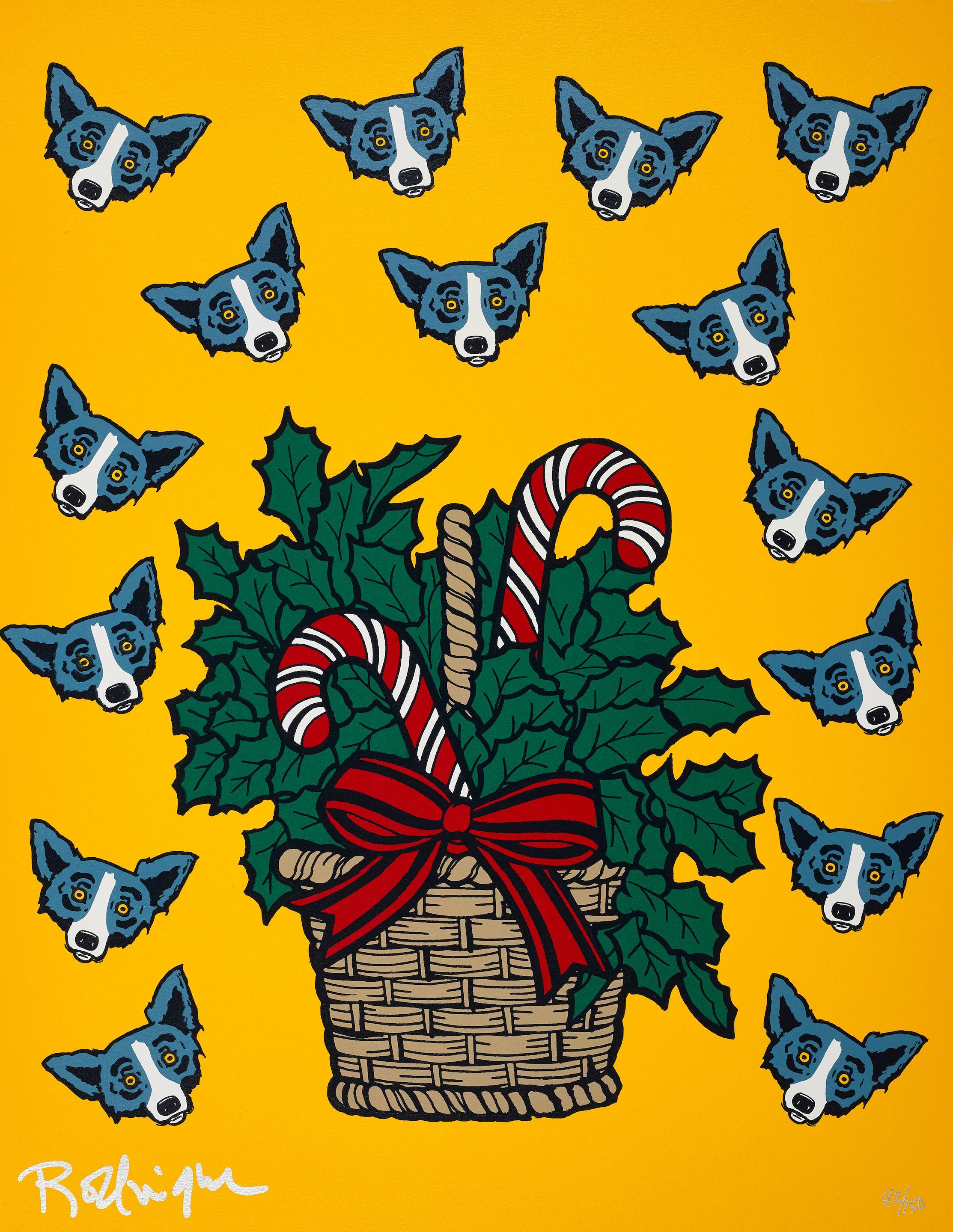 George Rodrigue - High on Sugar