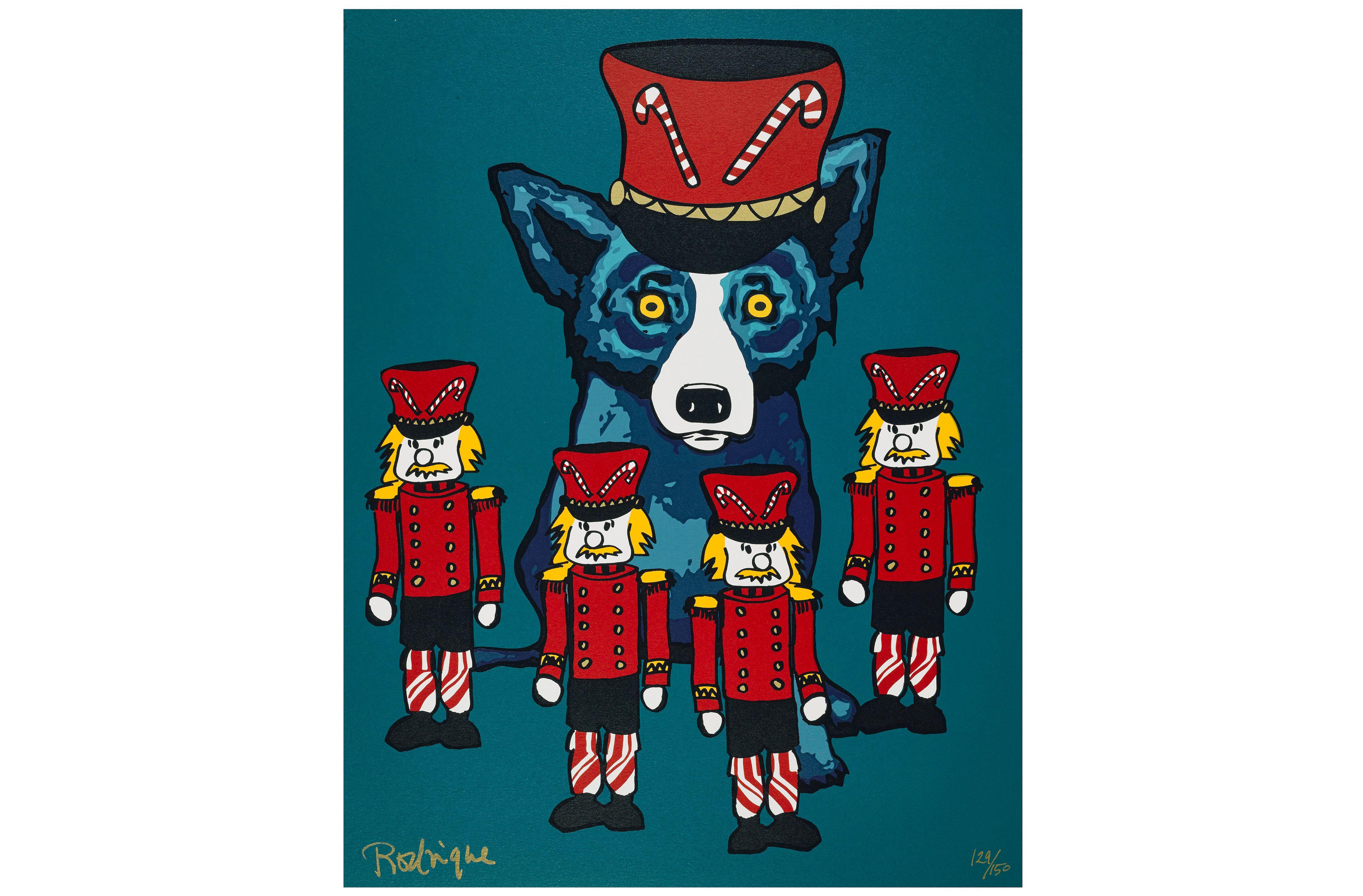 George Rodrigue - Soldier Boy