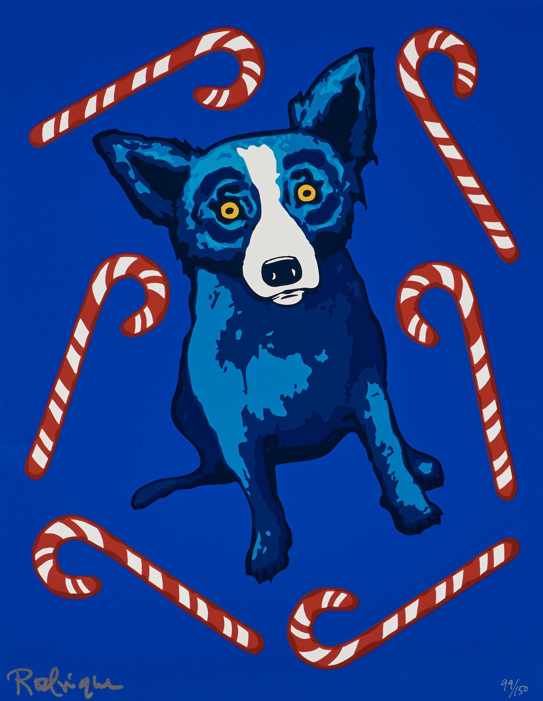 George Rodrigue - Sweet Like You