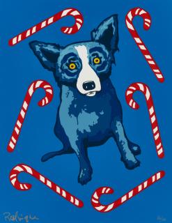 George Rodrigue - Sweet Like You