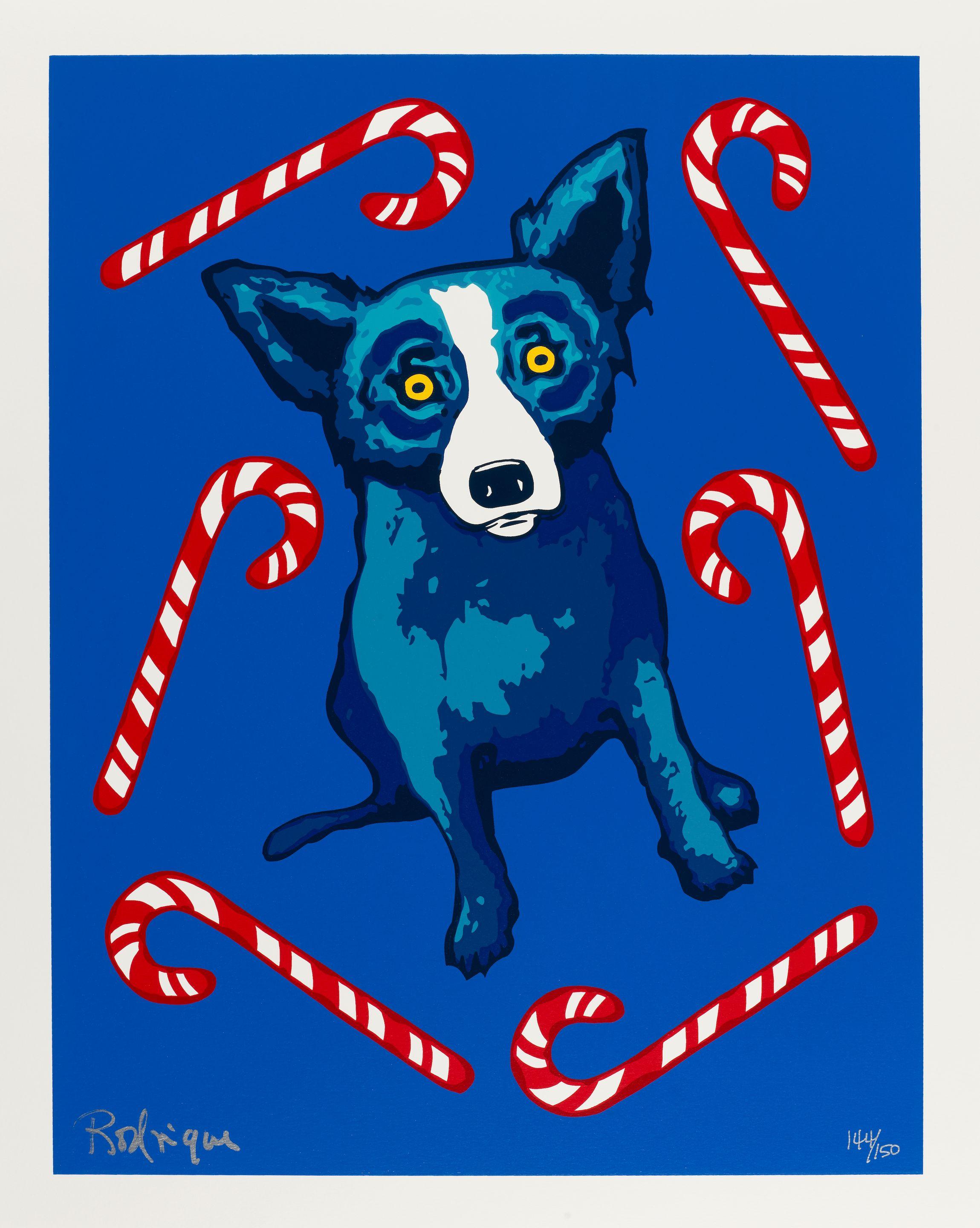 George Rodrigue - Sweet Like You