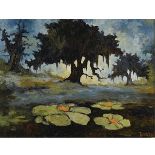 George Rodrigue - Where We Caught The Fish