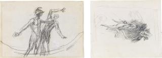 George Romney - A Collection Of Figure Studies 