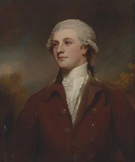 George Romney - Portrait Of Bryan Cooke Of Owston