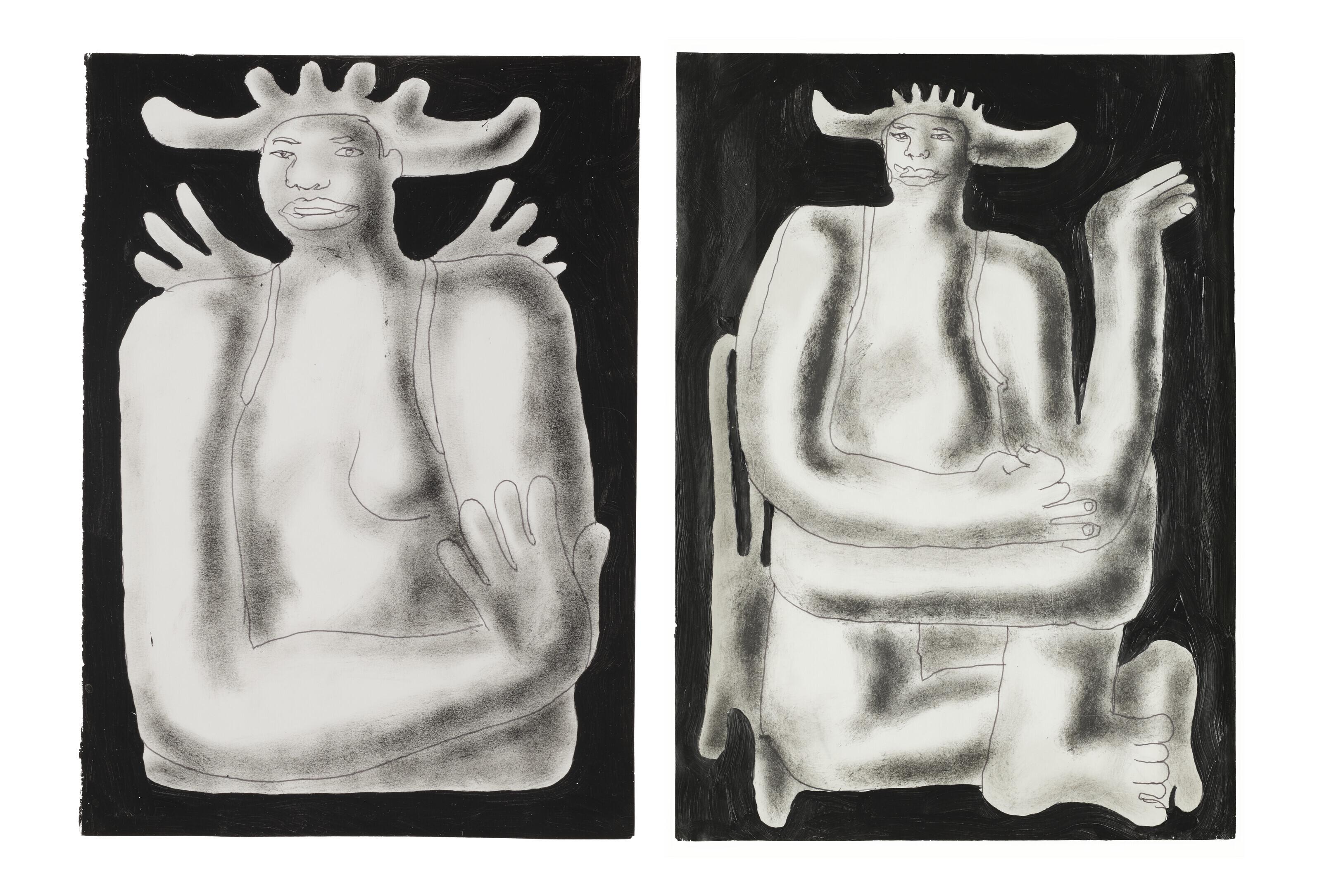 George Rouy - (i) Horse Hand(ii) Would You Love Me Like This