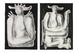 George Rouy - (i) Horse Hand(ii) Would You Love Me Like This