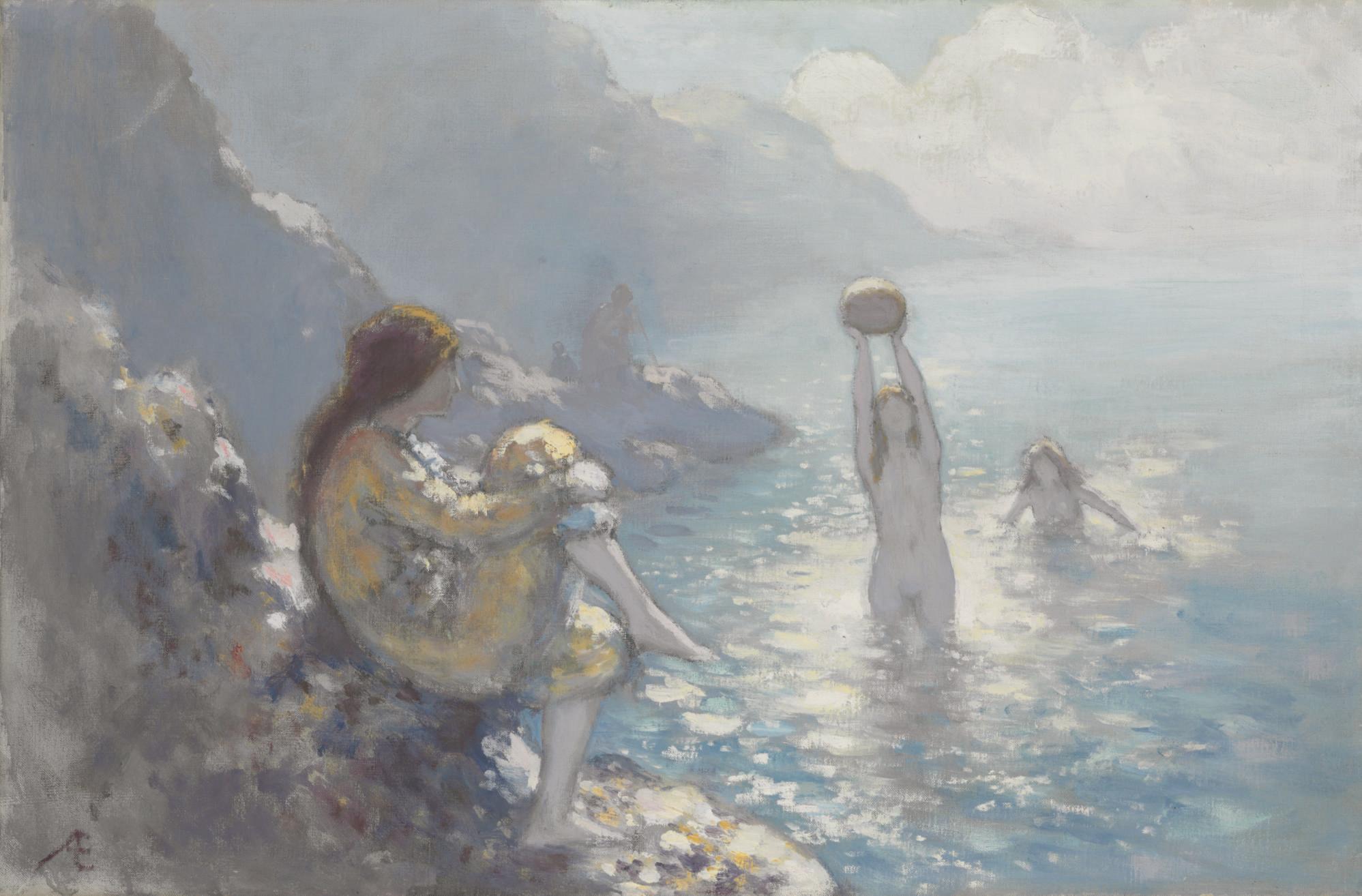 George Russell - Apparell\'d in Celestial Light