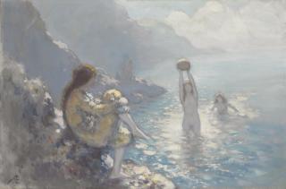 George Russell - Apparell\'d in Celestial Light