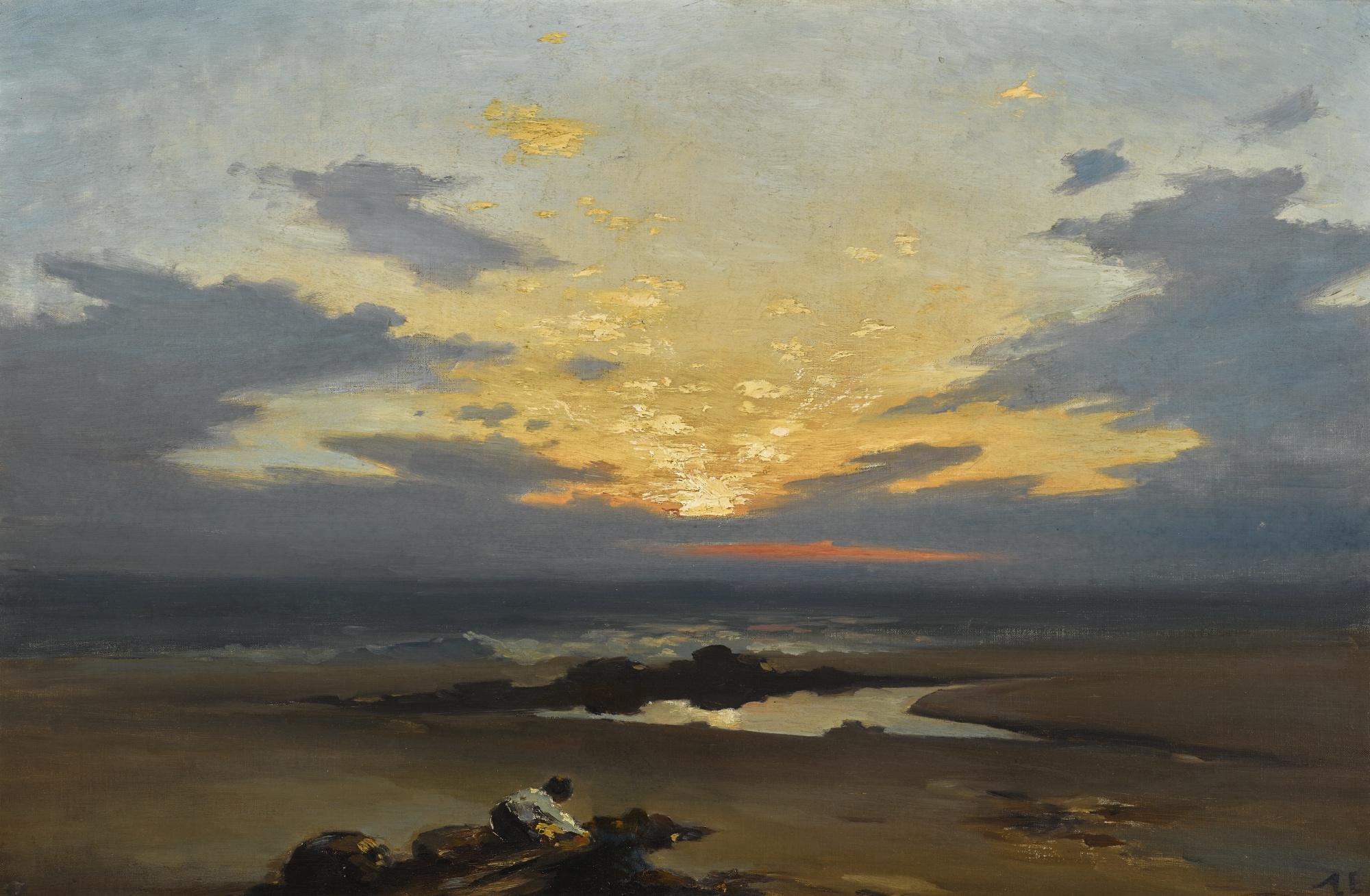 George Russell - Carlo Point Edge