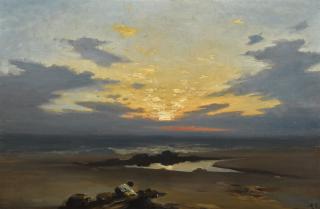 George Russell - Carlo Point Edge