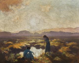 George Russell - Celtic Twilight