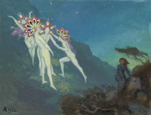 George Russell - Lordly ones