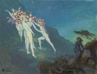 George Russell - Lordly ones