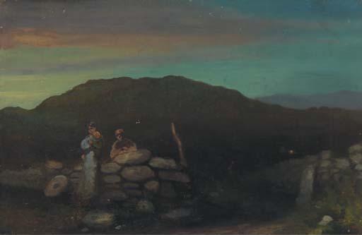 George Russell - Youth with dreams to dream