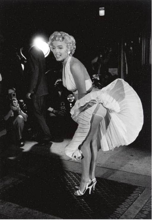 George S. Zimbel - Marilyn