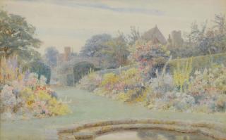 George Samuel Elgood - Penshurst, Sussex
