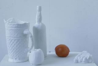 George Segal - Classical Still Life