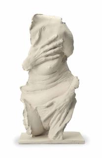 George Segal - Fragment: Venus Gesture