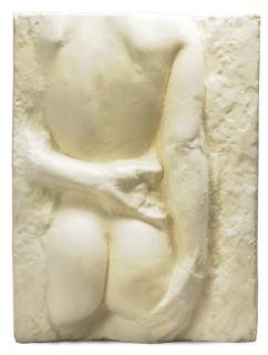 George Segal - Gazing Woman (from an American portrait 1776-1976)