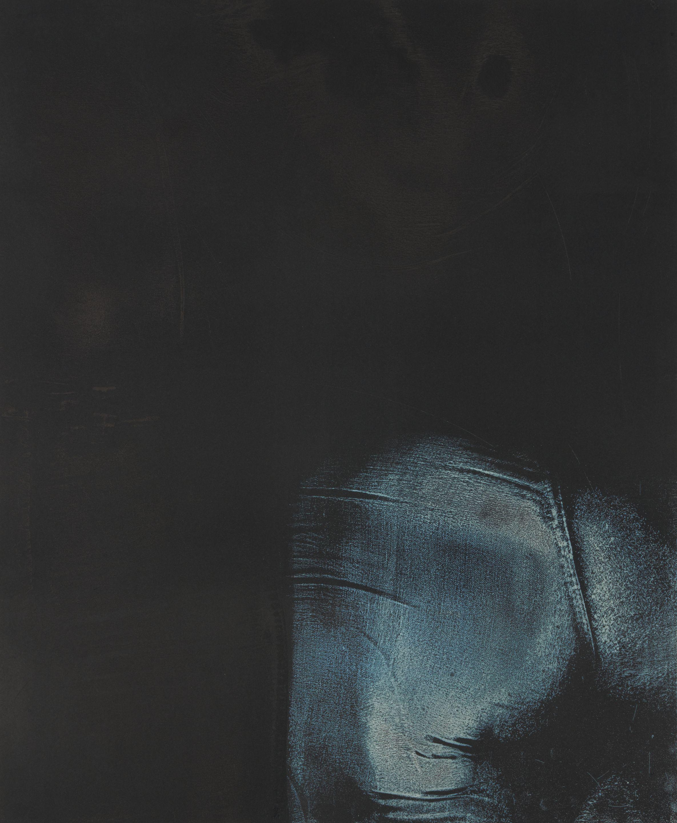 George Segal - Girl in Blue Jeans