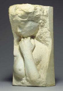 George Segal - Girl Meditating