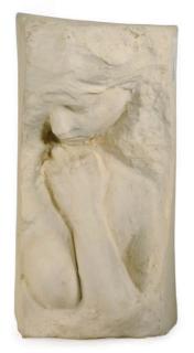 George Segal - Girl meditating