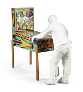 George Segal - Gottliebs\' Wishing Well