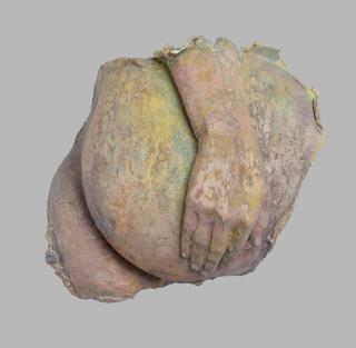 George Segal - Hand On Right Buttock