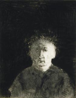 George Segal - Helen I; And Rena, From Portraits