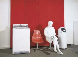 George Segal - Laundromat
