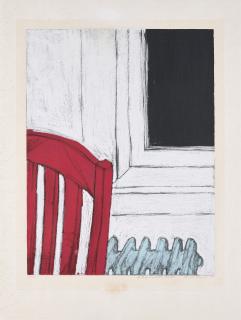 George Segal - Ohne Titel.