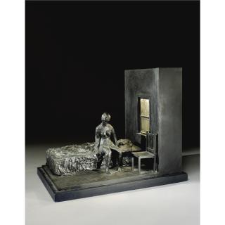 George Segal - Room